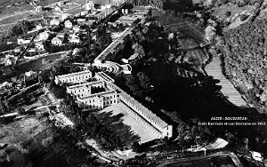 ALGER - BOUZAREAH - ECOLE NORMALE ET SON DOMAINE - 1953